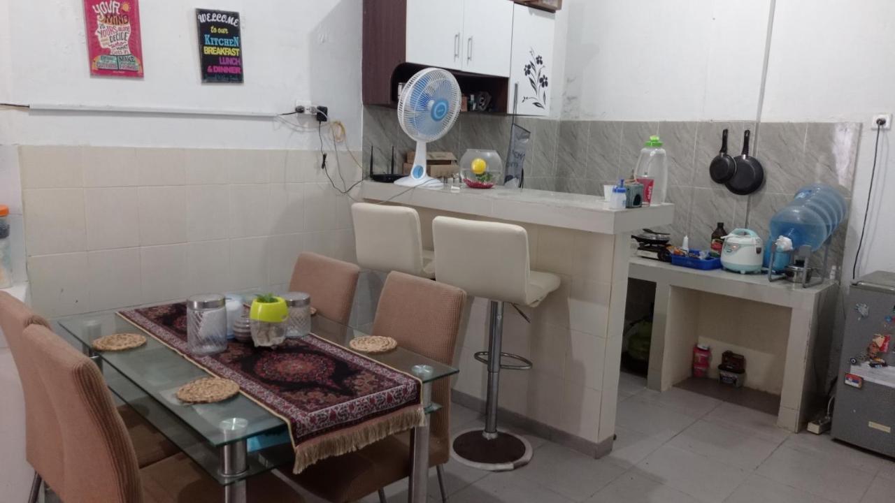 Neny'S Homestay Saba Extérieur photo