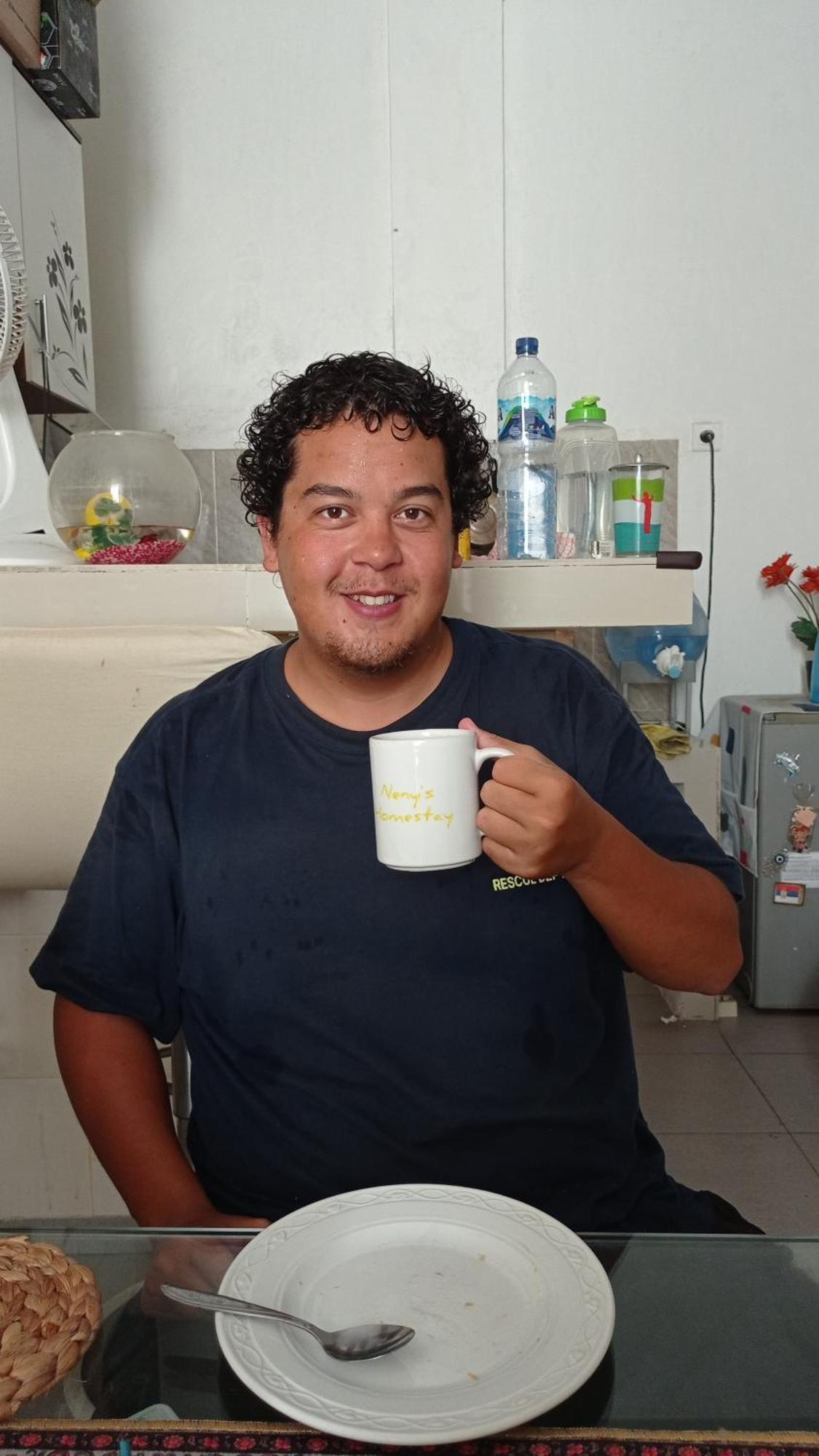 Neny'S Homestay Saba Extérieur photo