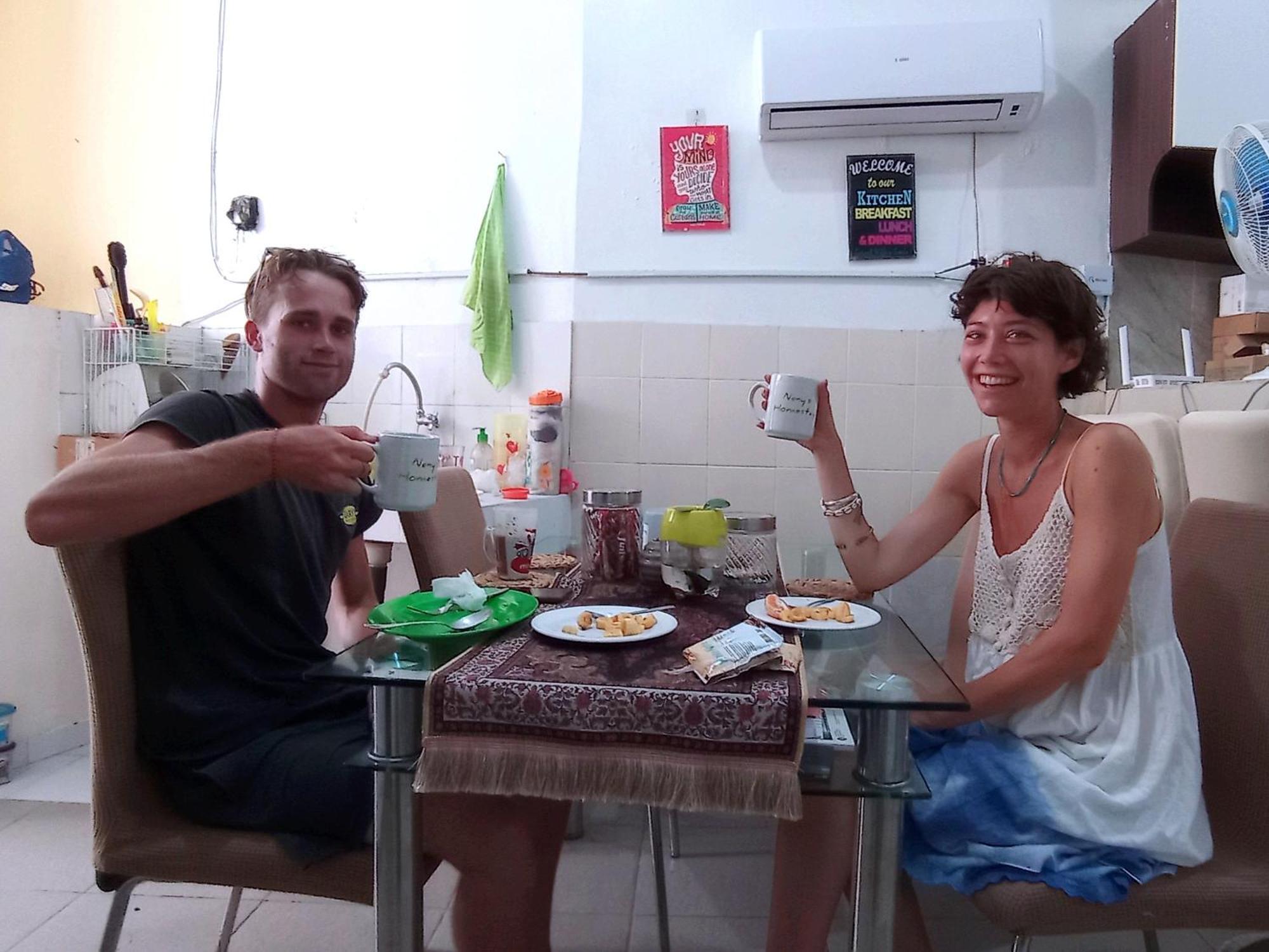 Neny'S Homestay Saba Extérieur photo