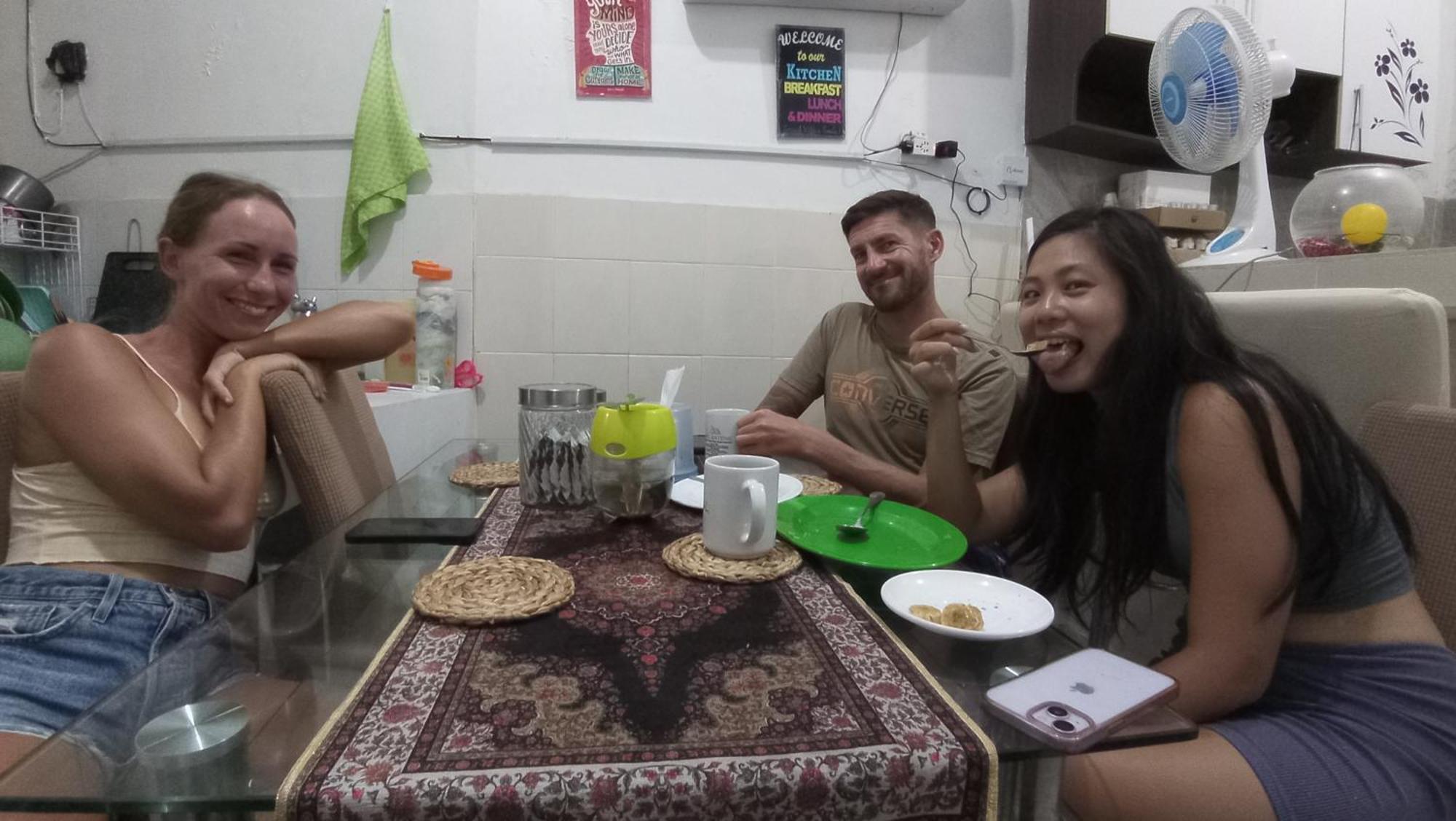 Neny'S Homestay Saba Extérieur photo