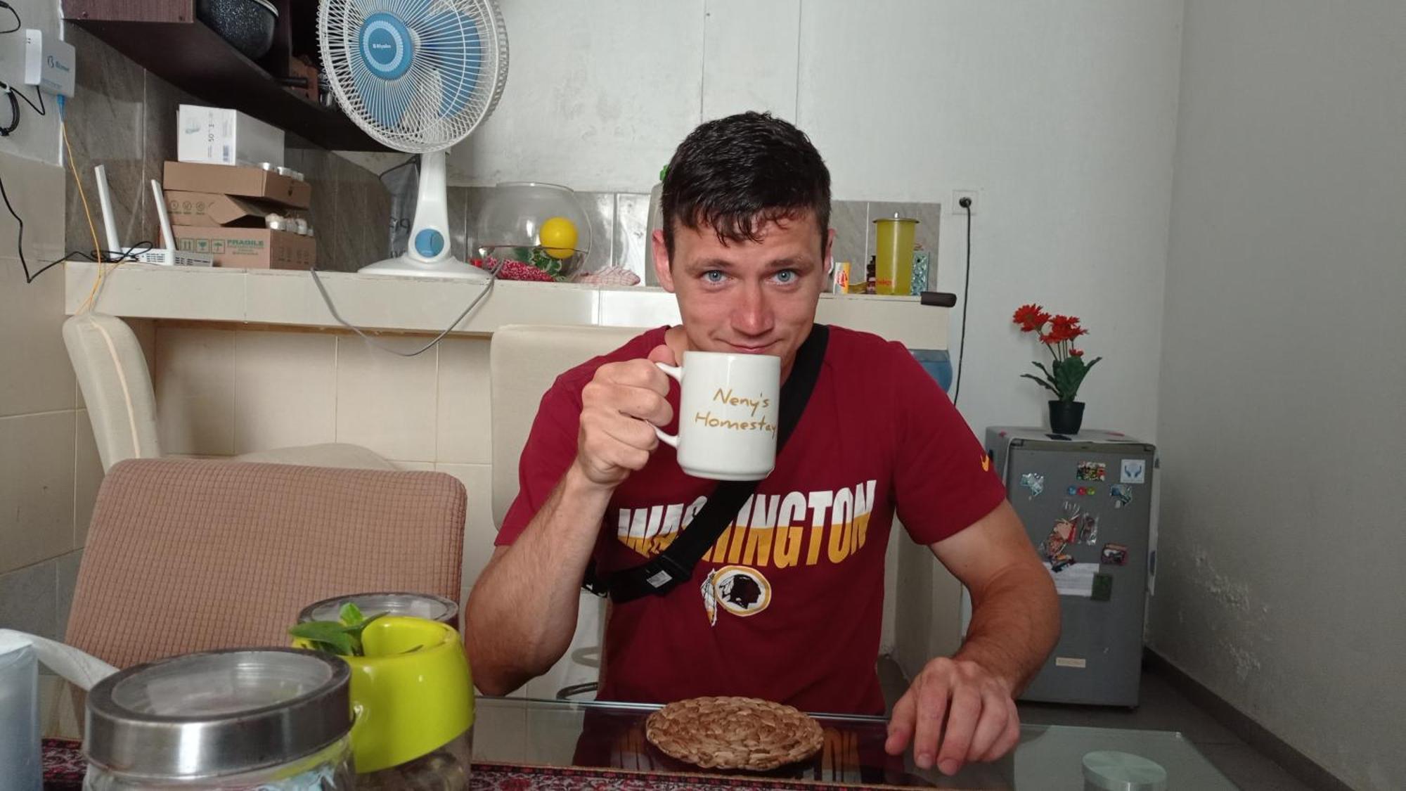 Neny'S Homestay Saba Extérieur photo