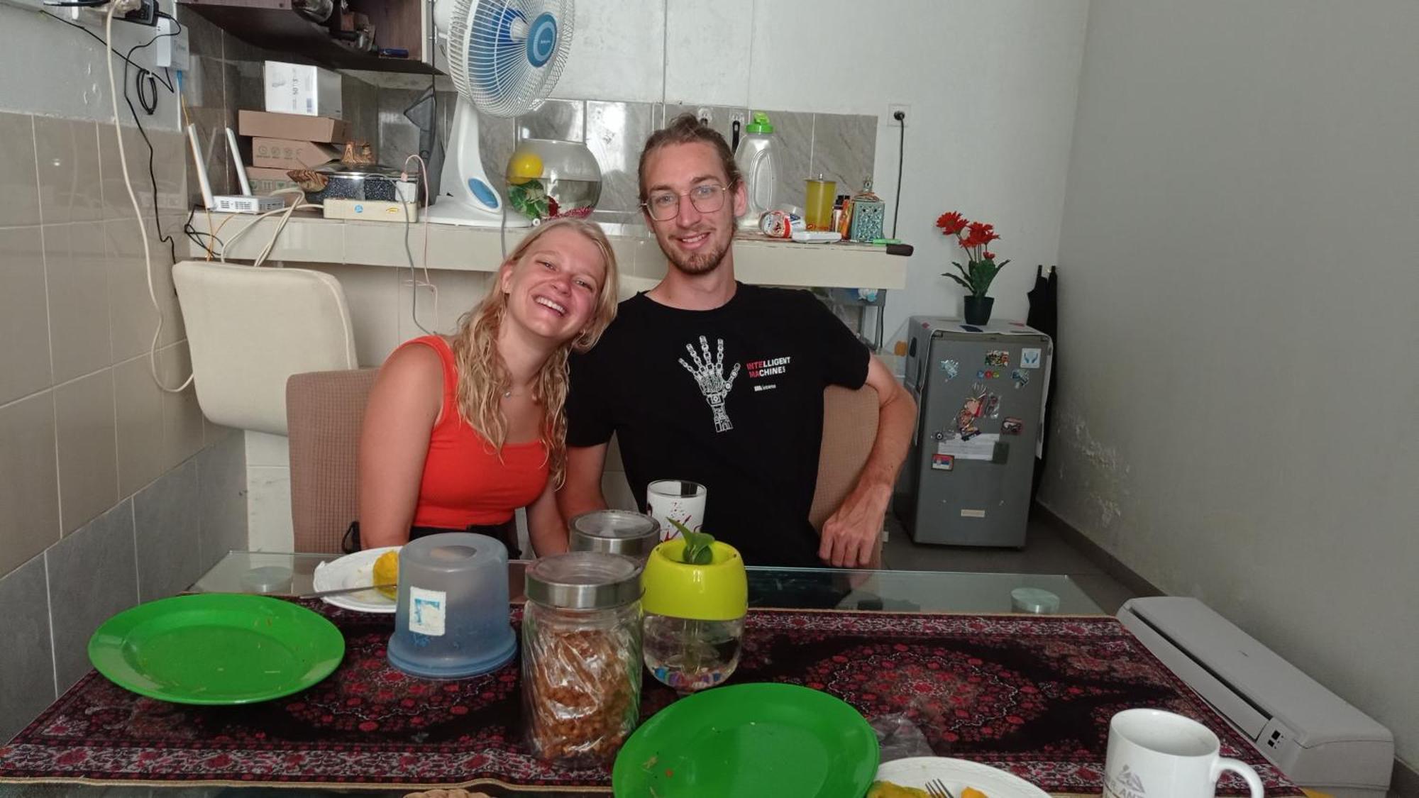 Neny'S Homestay Saba Extérieur photo